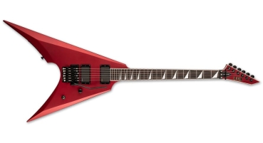 LTD ARROW-1000 CARS CANDY APPLE RED SATIN